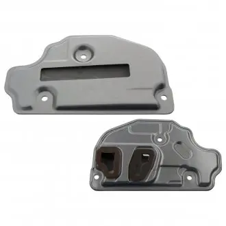 104850 Фильтр масляный АКПП SKODA FABIA II 06-14, VW GOLF V 04-09 (пр-во FEBI) FEBI BILSTEIN подбор по vin на Brocar