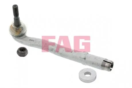 840065810 Наконечник тяги рульової (L) BMW 5 (E39) FAG підбір по vin на Brocar