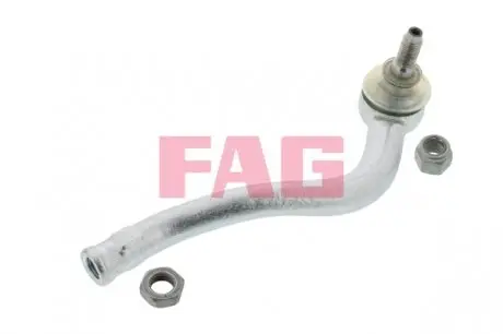 840077010 Наконечник тяги рульової (R) VW Sharan/Ford Galaxy 1.8-2.8 95-10 FAG підбір по vin на Brocar