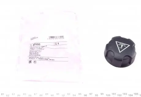 37600 Кришка бачка розширювального Citroen Berlingo/Jumpy/Fiat Scudo 1.4-2.2HDI 04- FEBI BILSTEIN підбір по vin на Brocar