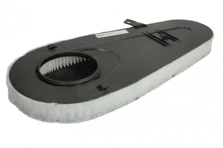 E1077L Фильтр воздушный BMW 5 (F10/11/18), 7 (F01/02/03/04) 08- (пр-во HENGST) HENGST FILTER підбір по vin на Brocar