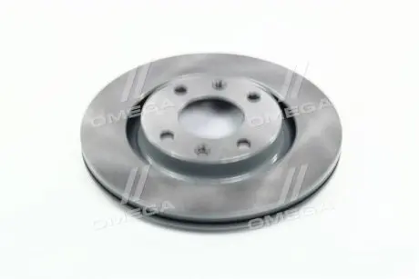 660310 Диск тормозной CITROEN C3, C4, PEUGEOT 207 передн., вент. (пр-во REMSA) REMSA подбор по vin на Brocar