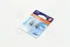 389302B Лампа допоміжн. освітлення Т4w 12v 4w Ва9s (2 шт) blister (вир-во OSRAM) OSRAM підбір по vin на Brocar