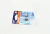 389302B Лампа допоміжн. освітлення Т4w 12v 4w Ва9s (2 шт) blister (вир-во OSRAM) OSRAM підбір по vin на Brocar