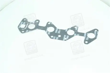 P1LC007 Прокладка коллектора впускного DAEWOO LANOS 96183118 (пр-во PARTS-MALL) PARTS-MALL подбор по vin на Brocar