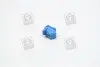 12602CP Лампа розжарювання Bax8,3/1,5blue12v 2w Bax8,3s/1,5 blue(вир-во Philips) PHILIPS підбір по vin на Brocar