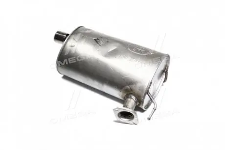 1440 Глушник задн. Mitsubishi Outlander III 2.4 16V 4WD (пр-во Polmostrow) POLMOSTROW підбір по vin на Brocar