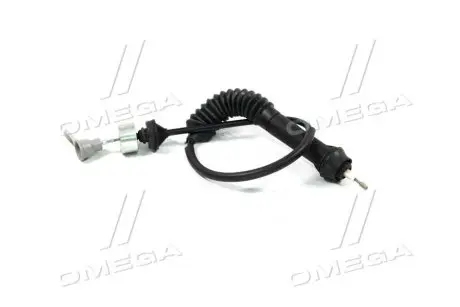 RD411570166 Трос зчеплення CITROEN BERLINGO, PEUGEOT PARTNER 96-, L=900/730 (RIDER) RIDER підбір по vin на Brocar