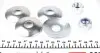 7146190003S Ремкомплект рычага (переднего/нижнего) Ford Sierra 82-93 MEYLE підбір по vin на Brocar