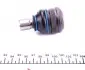 7160100019 Опора шаровая (передняя/снизу) Ford Fiesta VI 08- MEYLE підбір по vin на Brocar