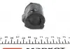 16140540001 Втулка стабилизатора (переднего/внутренняя) Renault Logan/Sandero 04- (d=23.5mm) MEYLE підбір по vin на Brocar