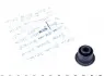 Сайлентблок рычага (переднего) Dacia Duster 1.5 dCi 10- 16-14 610 0026