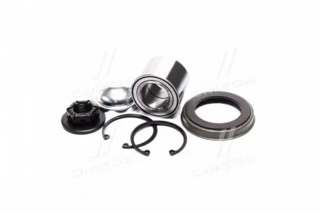 3532SETMS Подшипник ступицы FORD FOCUS, FIESTA, FUSION задн. (пр-во MASTER SPORT) MASTER SPORT подбор по vin на Brocar