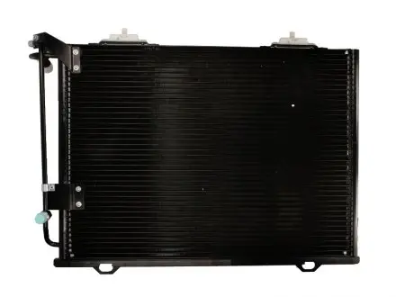 35463 Конденсер кондіционера (вир-во Nissens) NRF підбір по vin на Brocar
