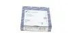 800071010000 Кільця поршневі (к-кт на 4 поршя) Opel Combo 1.4i 04- (73.40mm/STD) (1.2-1.2-2) KOLBENSCHMIDT підбір по vin на Brocar