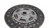 624303700 Комплект сцепления VW Passat 1.9 TDI 00-05 (d=240mm) (+выжимной) LUK підбір по vin на Brocar