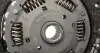 624303700 Комплект сцепления VW Passat 1.9 TDI 00-05 (d=240mm) (+выжимной) LUK підбір по vin на Brocar