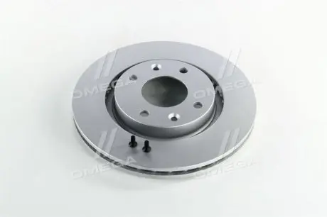 562128JC Диск тормозной CITROEN C3, C4, PEUGEOT 207 передн., вент. (пр-во Jurid) JURID подбор по vin на Brocar