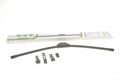 575009 Щетка стеклоочистителя (650mm) VW Crafter 2.0/2.5 TDI 06-16/Renault Scenic III 09- VALEO подбор по vin на Brocar