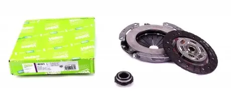 821071 Комплект зчеплення Renault Kangoo 1.6 01- (d=200mm) VALEO підбір по vin на Brocar