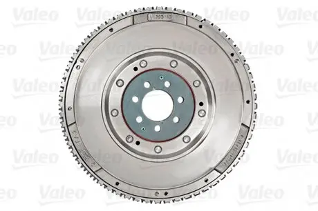 836539 Маховик RENAULT MEGANE II-III, SCENIC II-III 1,9 dCi 03 - (Пр-во VALEO) VALEO підбір по vin на Brocar