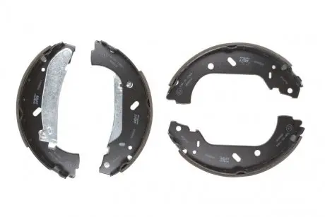 GS8563 Колодка торм. барабан. CITROEN, FIAT, LANCIA, PEUGEOT задн. (пр-во TRW) TRW подбор по vin на Brocar