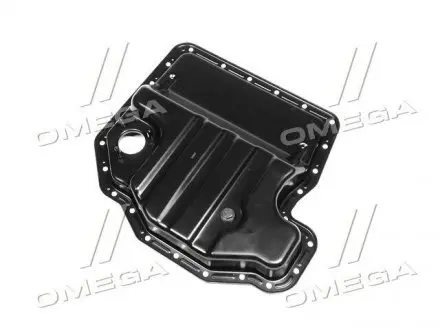 0639071 Піддон, масляний картера двигуна BMW E34, E38, E39 (вир-во Wan Wezel) VAN WEZEL підбір по vin на Brocar