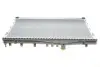 81002073 Радиатор охлаждения двигателя NUBIRA/LACETTI MT 03- 1,6-1,8 (Van Wezel) VAN WEZEL підбір по vin на Brocar