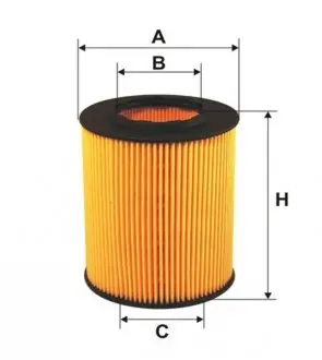 WL7220 Фільтр масляний WIX FILTERS підбір по vin на Brocar