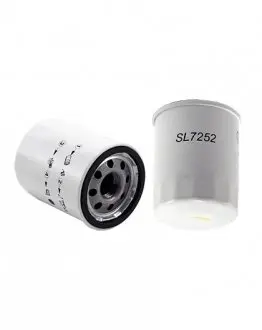 WL7252 Фильтр масляный двигателя FIAT PUNTO WL7252/OP545/2 (пр-во WIX-Filtron) WIX FILTERS подбор по vin на Brocar