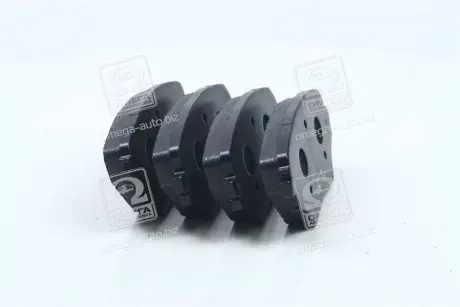 SP1233 Колодка торм. диск. TOYOTA RAV4 1.8I 16V 01.02- передн. (пр-во SANGSIN) Hi-Q (SANGSIN) подбор по vin на Brocar