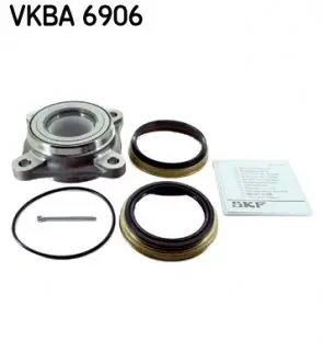 VKBA6906 Подшипник ступицы TOYOTA LAND CRUISER 300 02- передн. мост (Пр-во SKF) SKF підбір по vin на Brocar