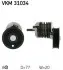 Ролик натяжний VKM 31034