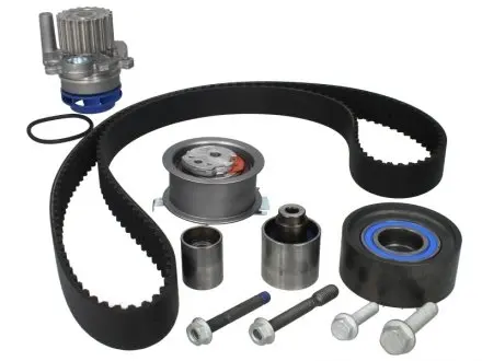 VKMC012631 Роликовий модуль натягувача ременя (ролик, ремінь, помпа) SKF підбір по vin на Brocar