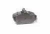 Колодка гальм. диск. SEAT/VW AROSA/CORDOBA/GOLF/POLO передн. (вир-во ABS) 37011
