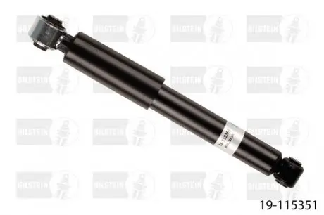 19115351 Амортизатор (задній) Opel Combo 10.01- / Corsa C (X01), 09.00 - 12.12 BILSTEIN підбір по vin на Brocar