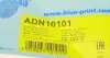 ADN10101 Шайба болта зливу оливи Renault Megane/Scenic (12x17.5x3) 09- BLUE PRINT підбір по vin на Brocar