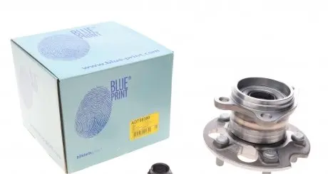 ADT38380 Підшипник маточини (задньої) Lexus RX300/350/400 03-08 BLUE PRINT підбір по vin на Brocar