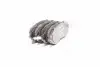 0986424474 Колодки тормозные (передние) Chevrolet Epica 05-/Daewoo Nubira/Leganza 97-/Rezzo 00- BOSCH підбір по vin на Brocar