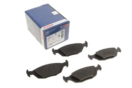 0986460996 Колодки гальмівні дискові BOSCH підбір по vin на Brocar