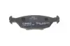 0986460996 Колодки гальмівні дискові BOSCH підбір по vin на Brocar