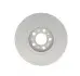 0986479914 Диск гальмівний (передній) Skoda Fabia 99-/Rapid 13-/Roomster 06-15/VW Golf (288x25)(з покр.)(вент.) BOSCH підбір по vin на Brocar