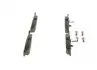 0986494002 Колодки тормозные (передние) MB E-class (W210)/C-class (W202) 95-02 BOSCH підбір по vin на Brocar