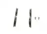 0986494027 Колодки тормозные (передние) Citroen C2/C4 04-/C3 09-/Berlingo/Peugeot 206/307 96-/207 06-/208 12- BOSCH підбір по vin на Brocar