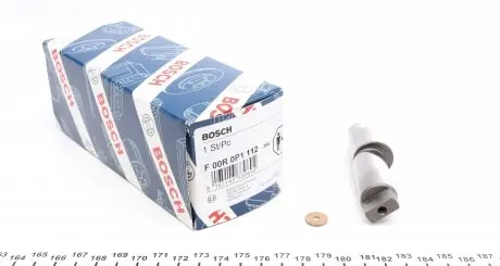 F00R0P1112 Вал насоса топливного MB Sprinter (901-905) 2.7CDI 00-06 BOSCH подбор по vin на Brocar