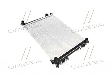 HY2172 Радиатор охлаждения KIA MAGENTIS II (MG) (06-) 2.7 i V6 24V (пр-во AVA) AVA COOLING подбор по vin на Brocar