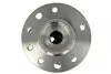 713644060 Подшипник ступицы (передней) Opel Astra G 98-09 (+ABS) FAG підбір по vin на Brocar