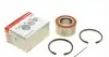 Подшипник ступицы (передней) Opel Vectra/Ford Connect (39x74x39) (- ABS) 713 6441 90