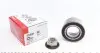 Подшипник ступицы (передней) Jaguar X-Type/Ford Mondeo III 1.8-3.0 00-09 (40х75х37) (+ABS) (к-кт) 713 6784 10
