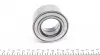 713678410 Подшипник ступицы (передней) Jaguar X-Type/Ford Mondeo III 1.8-3.0 00-09 (40х75х37) (+ABS) (к-кт) FAG підбір по vin на Brocar